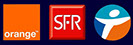 Désimlockage déblocage SFR Orange Bouygues Télécom le Havre